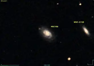 NGC 950