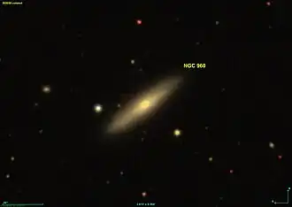 NGC 960