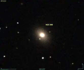 NGC 990