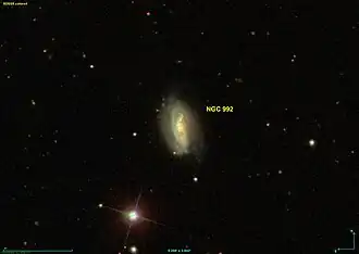 NGC 992