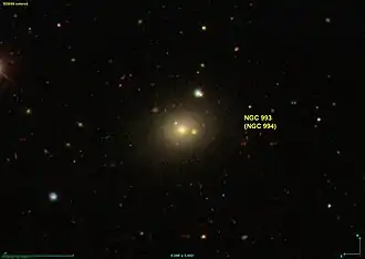 NGC 993