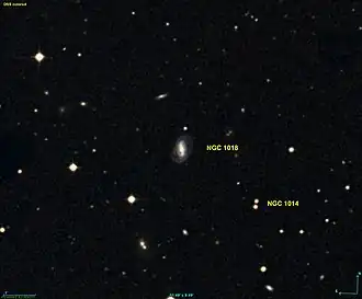 NGC 1018