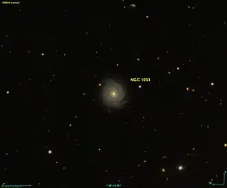 NGC 1033