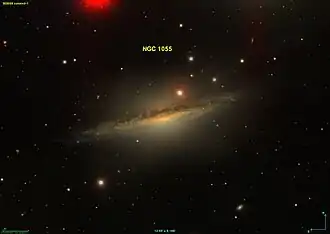 NGC 1055