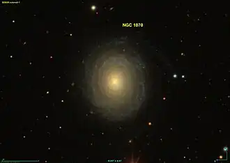 NGC 1070