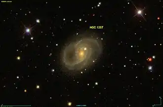 NGC 1207