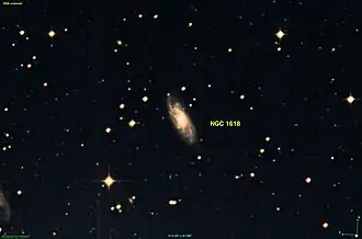 NGC 1618