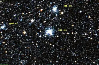 NGC 1695