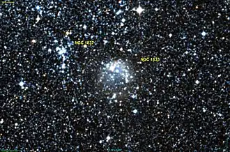 NGC 1833
