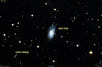 NGC 2104