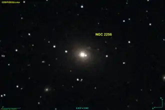NGC 2256