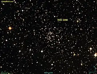 NGC 2262
