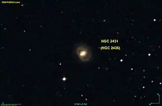 NGC 2431