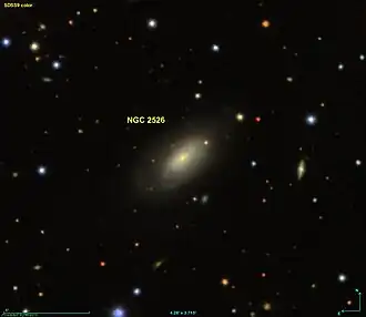 NGC 2526
