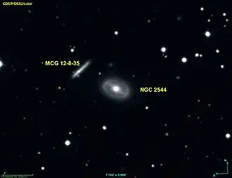 NGC 2544