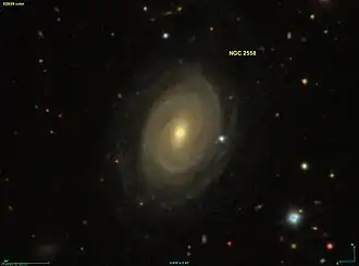 NGC 2558