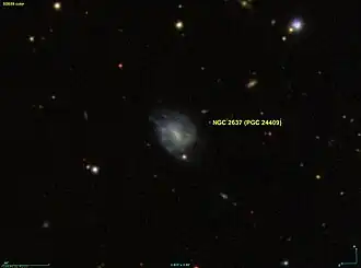 NGC 2637