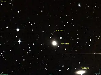 NGC 2699