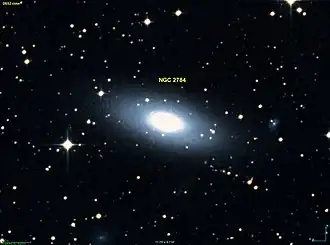 NGC 2784
