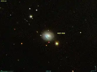 NGC 2909