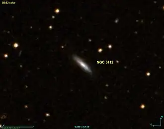 NGC 3112