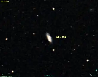 NGC 3133