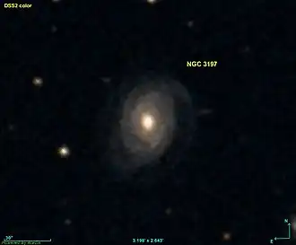 NGC 3197