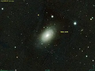 NGC 3329