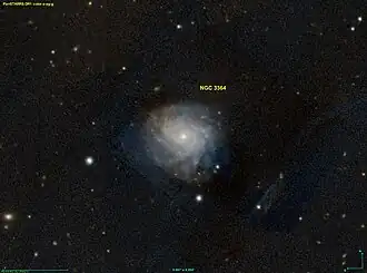 NGC 3364