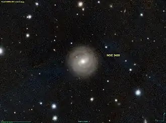 NGC 3420