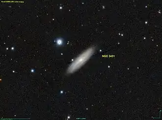 NGC 3431