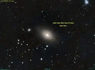 NGC 3497
