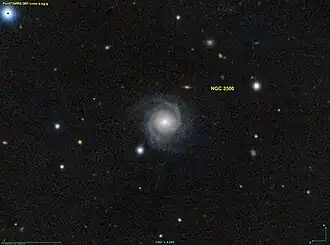 NGC 3500
