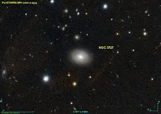 NGC 3727