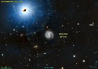 NGC 3763
