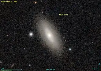 NGC 3775