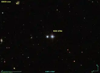 NGC 3874