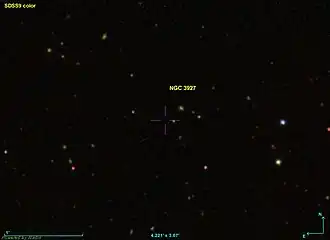 NGC 3927
