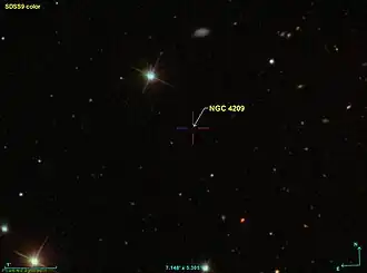 NGC 4209