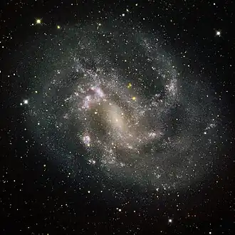 NGC 4395