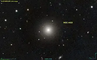 NGC 4422