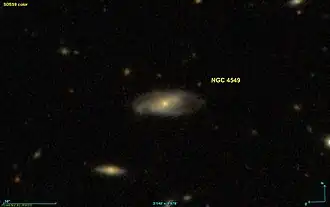 NGC 4549