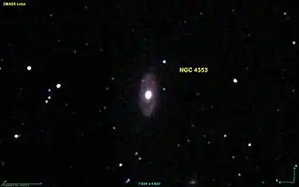 NGC 4553