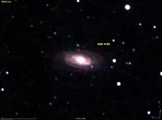 NGC 4785