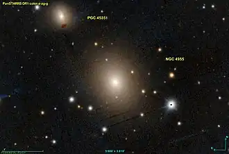 NGC 4955