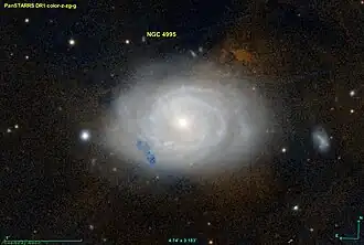 NGC 4995