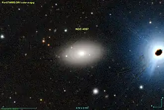 NGC 4997