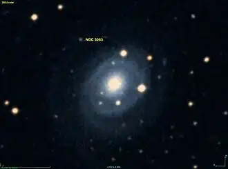 NGC 5063