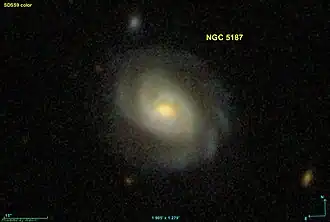 NGC 5187