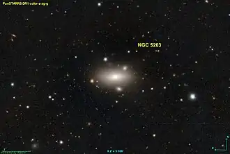 NGC 5203